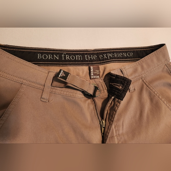 Prana Convertible Pants - Picture 6 of 7